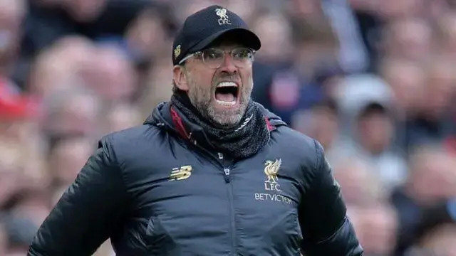Klopp ameaça não jogar na próxima ronda da Taça da Liga