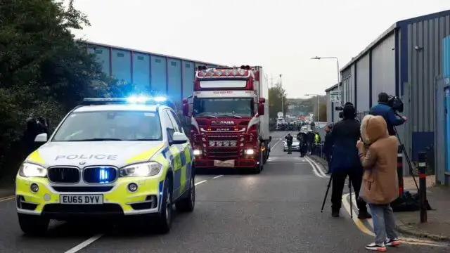 Libertados três dos detidos no caso do camião com 39 corpos