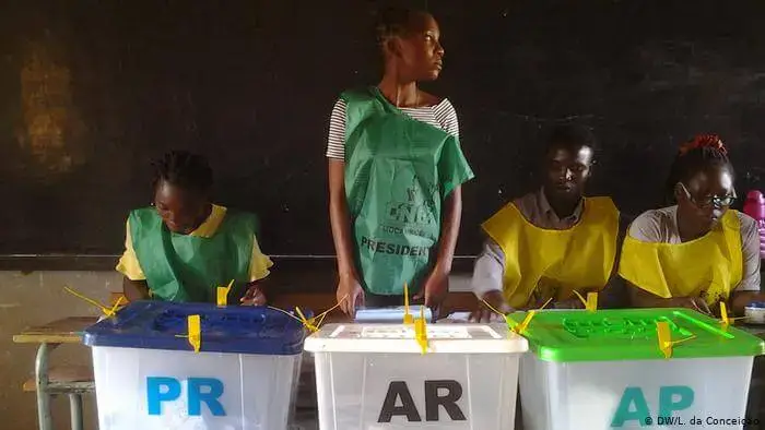 Oposição rejeita vitória da Frelimo em Inhambane