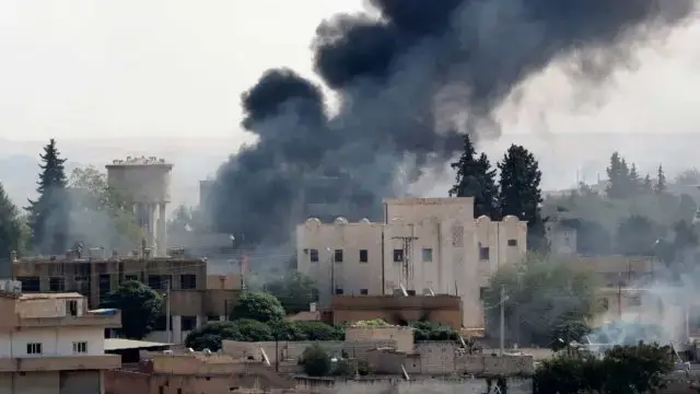 Pelo menos 26 civis mortos pelas forças turcas na Síria