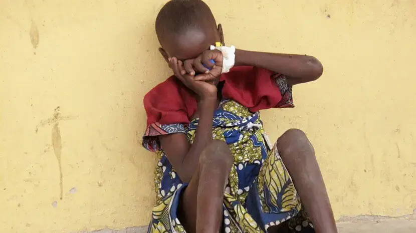 Polícia nigeriana desmonta 'fábrica de bebés' e liberta 19 jovens
