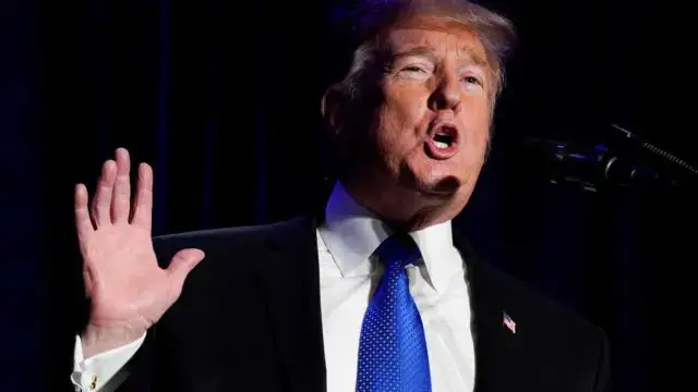 Primeira votação para destituir Trump realiza-se na quinta-feira