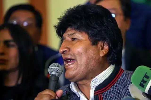 Resultados preliminares na Bolívia apontam para segunda volta nas presidenciais