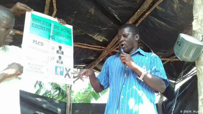 Serviços públicos na Zambézia paralisados pela campanha eleitoral