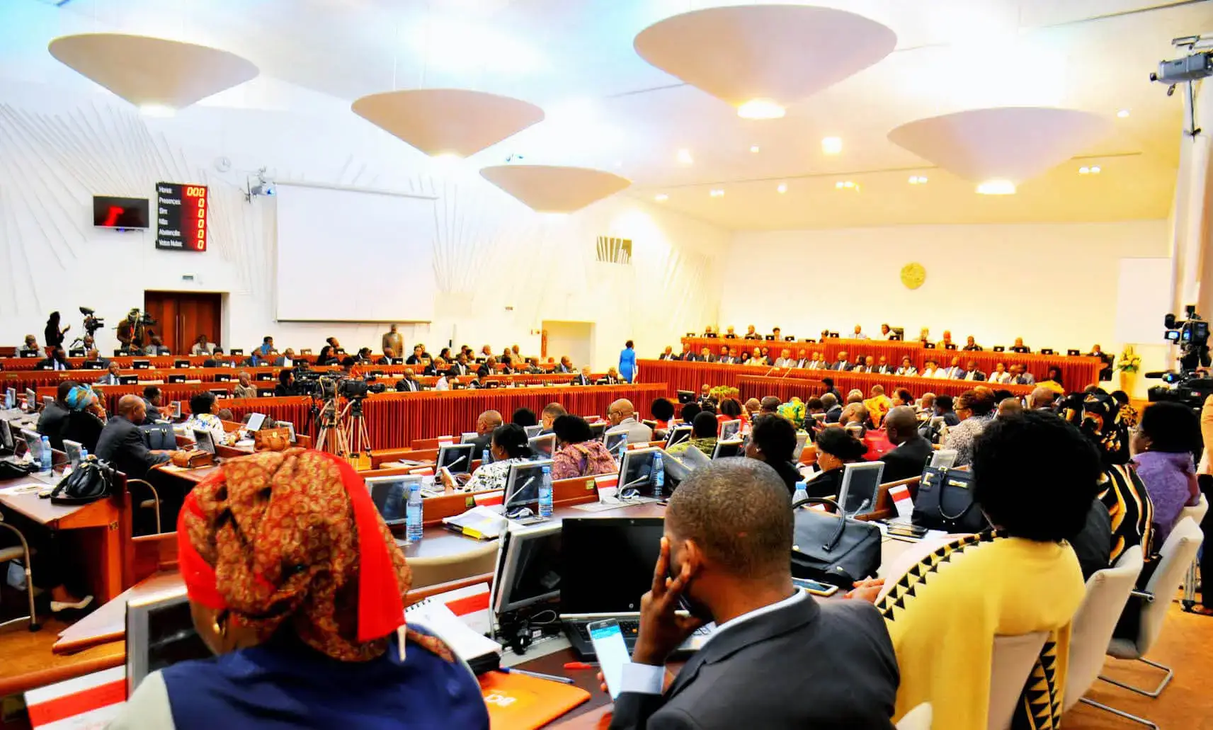 Assembleia da República prepara nona legislatura