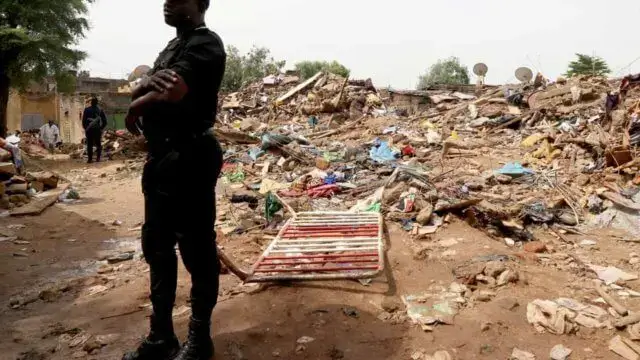 Mais de 40 mortos em confrontos na fronteira entre o Mali e o Níger