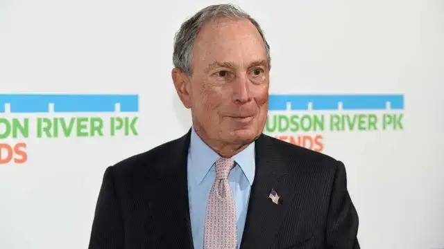 Michael Bloomberg anuncia a sua candidatura à presidência dos EUA