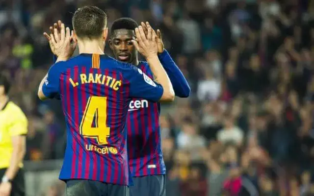 Recusada oferta da Premier League por Rakitic