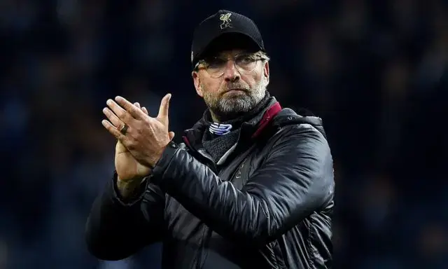 Van djik, melhor do ano e Messi melhor do Mundo diz Klopp