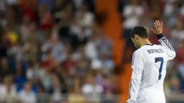 Adeptos atacam Real Madrid por esquecer dos golos de Ronaldo