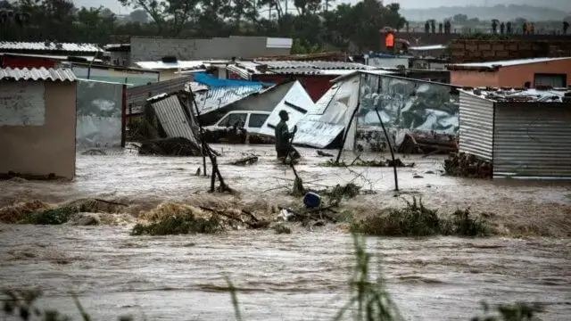 Chuvas intensas obrigam a racionar eletricidade na África do Sul