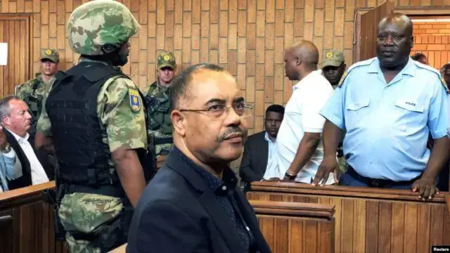 Governo de Moçambique perde recurso no caso Chang