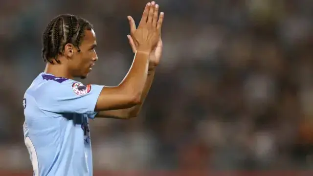 Sané quer rumar a Munique