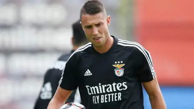 Benfica quer 20 milhões por Vlachodimos