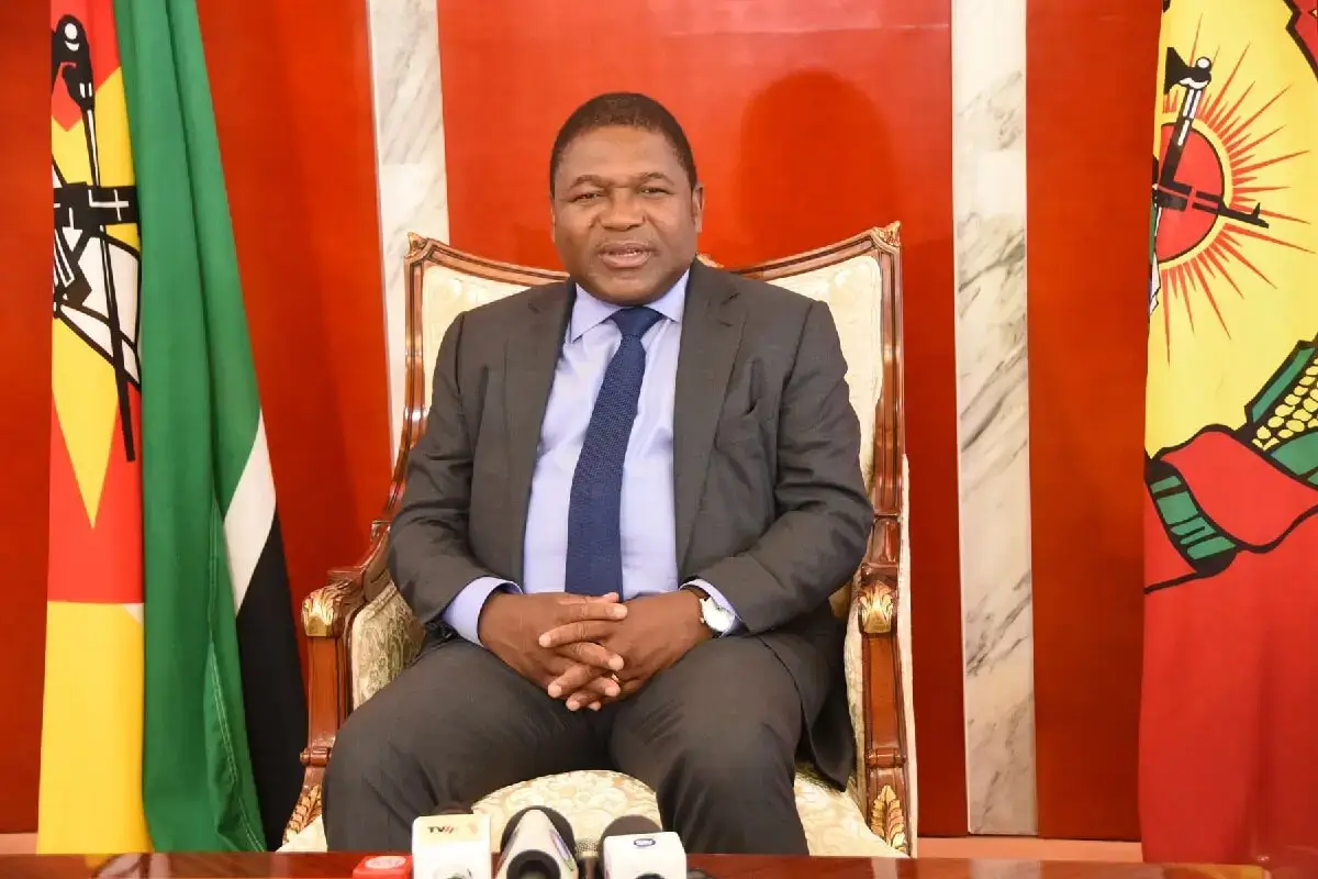 Nyusi extingue ministérios do Trabalho e da Juventude e Desportos