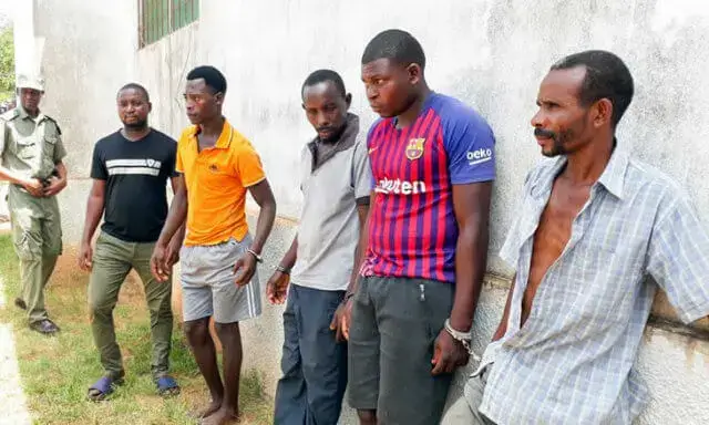 Professor é morto à facadas em Inharrime