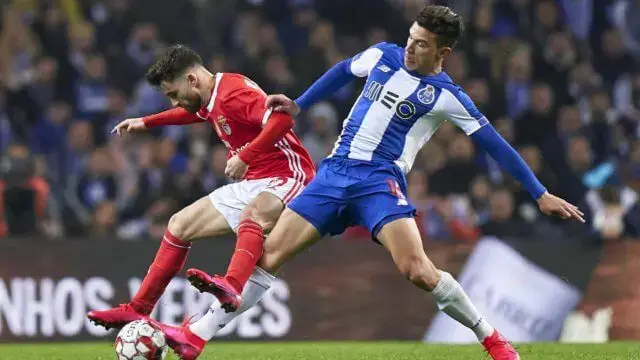 Benfica-FC Porto Final da Taça de Portugal já tem data e hora marcadas