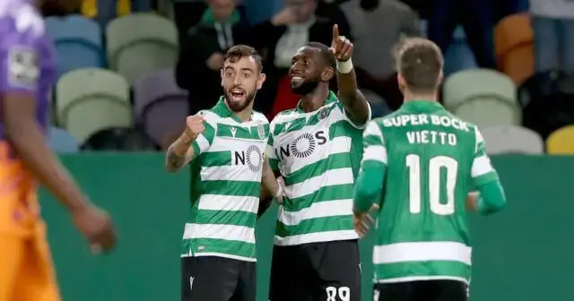 Bolasie revela que Bruno Fernandes queria o Tottenham