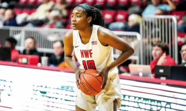 Chanaya Pinto nomeada jogadora da semana na NJCAA