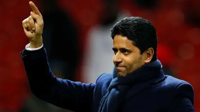 Presidente do PSG acusado de suborno a ex-secretário da FIFA