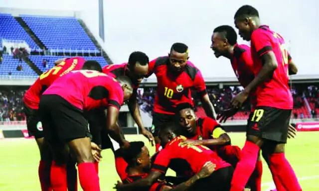 Camarões vs Moçambique cancelado devido ao Coronavírus