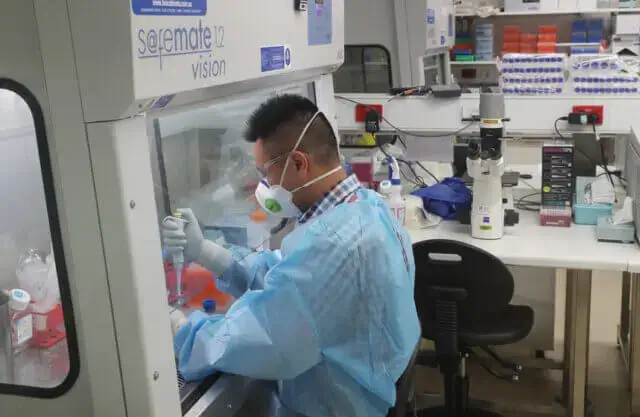 China diz-se pronta para testar em humanos vacina contra a Covid-19