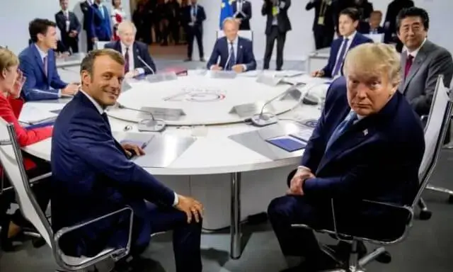 Covid-19 G7 pronto para reduzir o impacto económico da epidemia