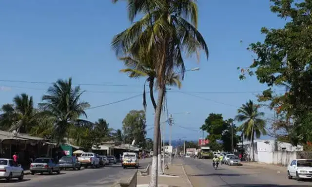Dois corpos baleados encontrados perto da capital provincial de Cabo Delgado