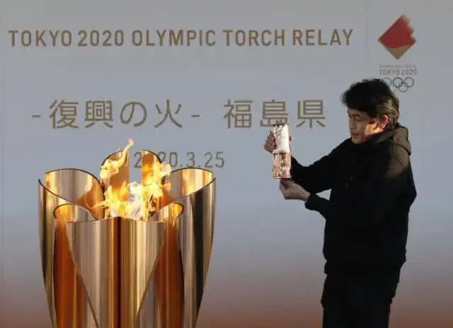 Jogos Olímpicos entre 23 de julho e 08 de agosto de 2021