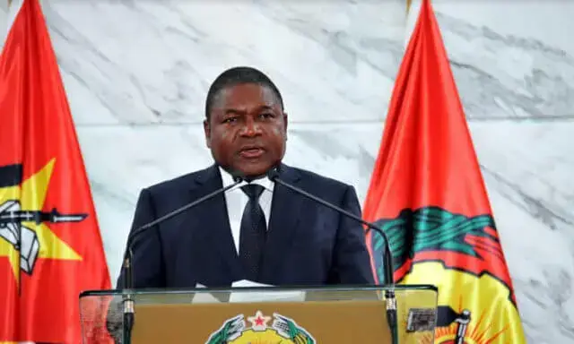 Nyusi anuncia suspensão da emissão de vistos de entrada para Moçambique por 30 dias