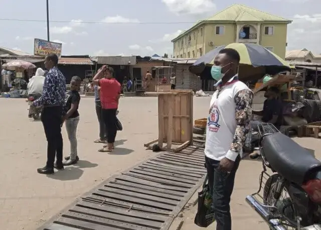 África com 72 mortes e mais de 2.700 casos de Covid-19