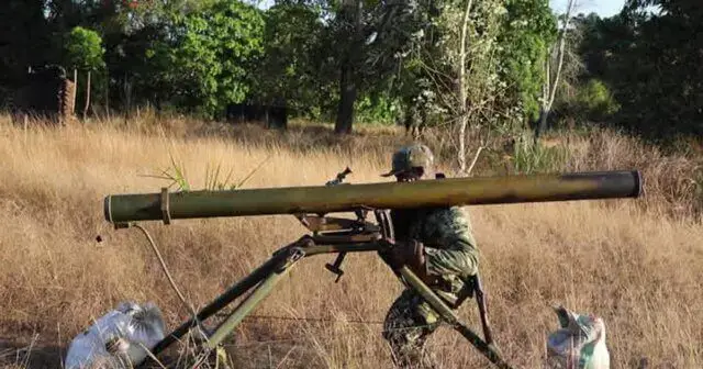 Amnistia Internacional Moçambique marcado por violência armada e falta de liberdade