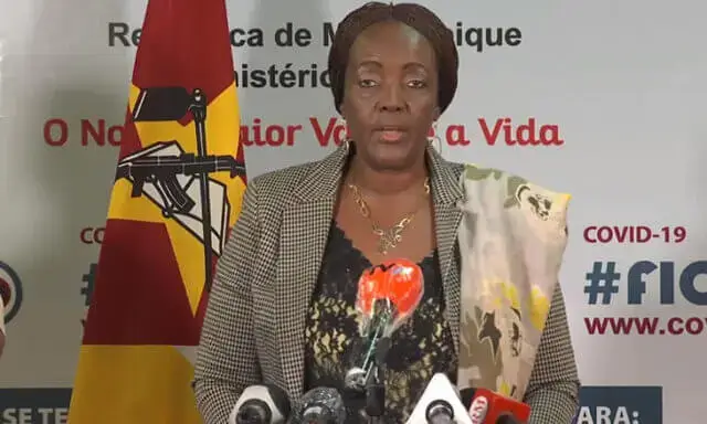 COVID-19 Nenhum caso positivo nas últimas 24 horas