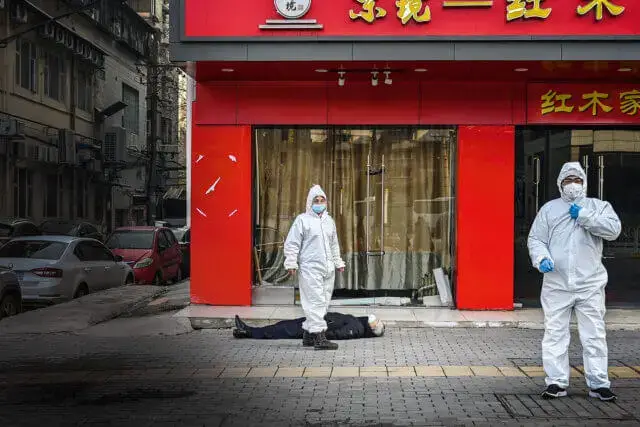 China regista dez novos casos de contágio local e 17 importados