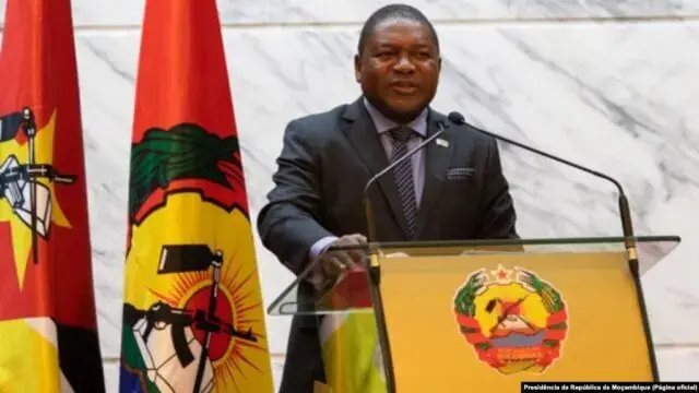 Filipe Nyusi alarga estado de emergência em Moçambique até 30 de maio