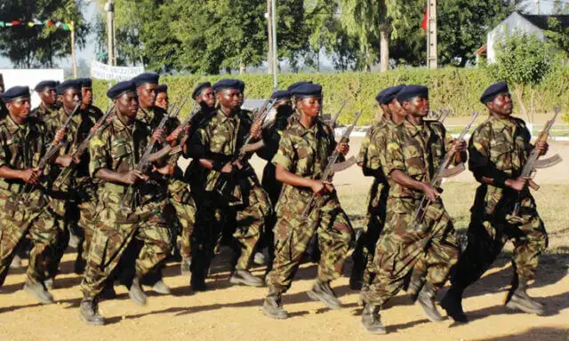 Governo de Moçambique diz ter morto 129