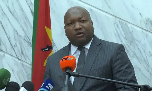 Governo garante que há alimentos para os próximos três meses