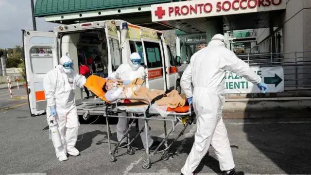 Hospitais italianos tratam coronavírus com sangue de doentes curados