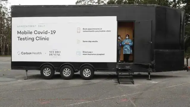 Houve mais de 4 mil mortes por Covid-19 em 24 horas nos EUA