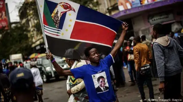 Mandatário da RENAMO em Sofala sai do partido e ingressa na FRELIMO