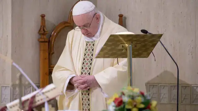 Papa Francisco apela para que luta contra a malária não seja esquecida