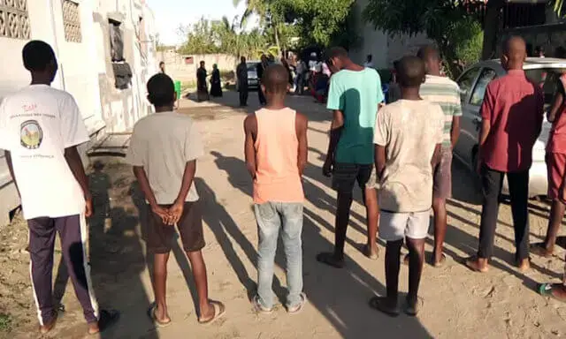 Polícia espanca cidadão até à morte na Beira