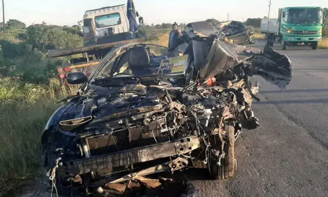 Acidente de viação mata uma pessoa na Manhiça