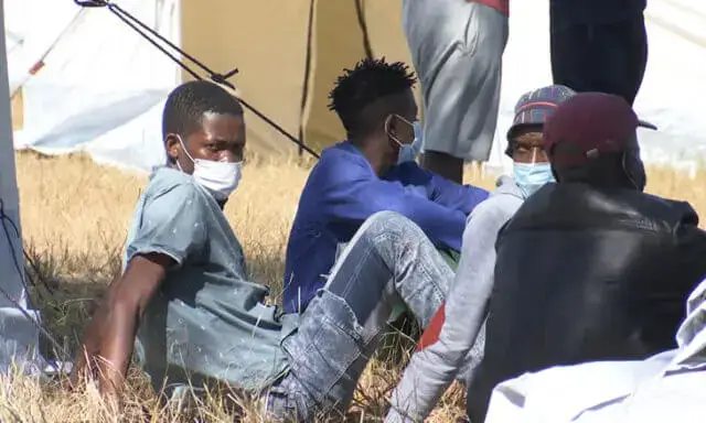 Afinal, moçambicanos repatriados cumpriam penas na África do Sul