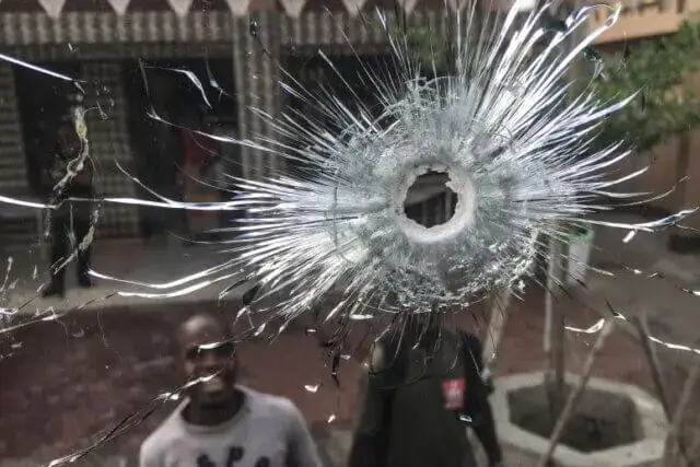 Ataque armado faz um morto e três feridos em Nhamatanda