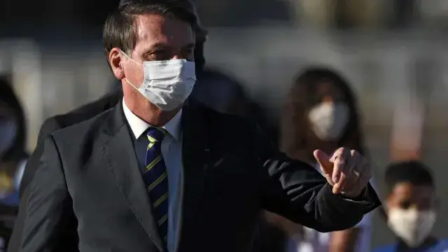 Bolsonaro pode cair, mas não durante a pandemia