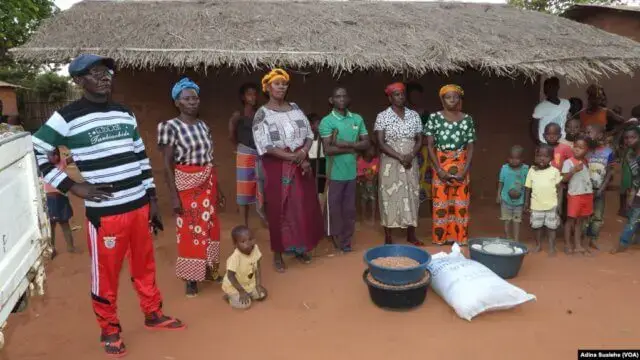 Centenas de vítimas da insurgência de Cabo Delgado chegam a Nampula desesperadas