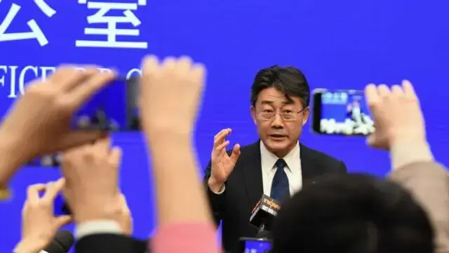 Cientista chinês diz que Covid-19 não teve origem em mercado de animais