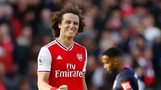 David Luiz confirma contactos Sonho terminar a carreira no Benfica