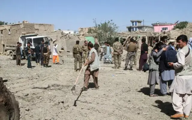 Descobertos no Afeganistão 18 cadáveres de migrantes repelidos e torturados pelo Irão